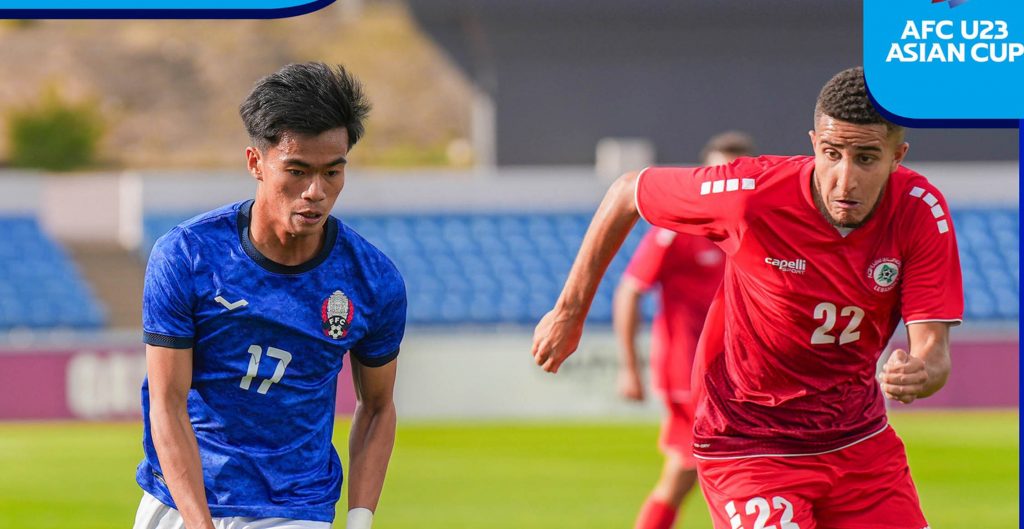 cambodia 2 2 lebonone afc u23 asian cup 1024x529 1