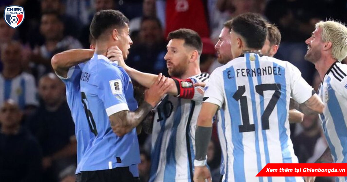 Messi bị chê về hành xử từ khi vô địch World Cup