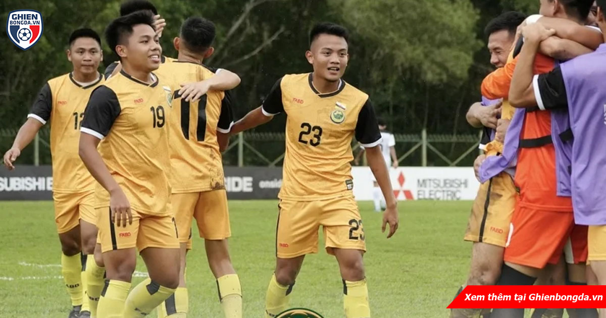 Một đội tuyển Đông Nam Á sắp bị xóa sổ khỏi FIFA
