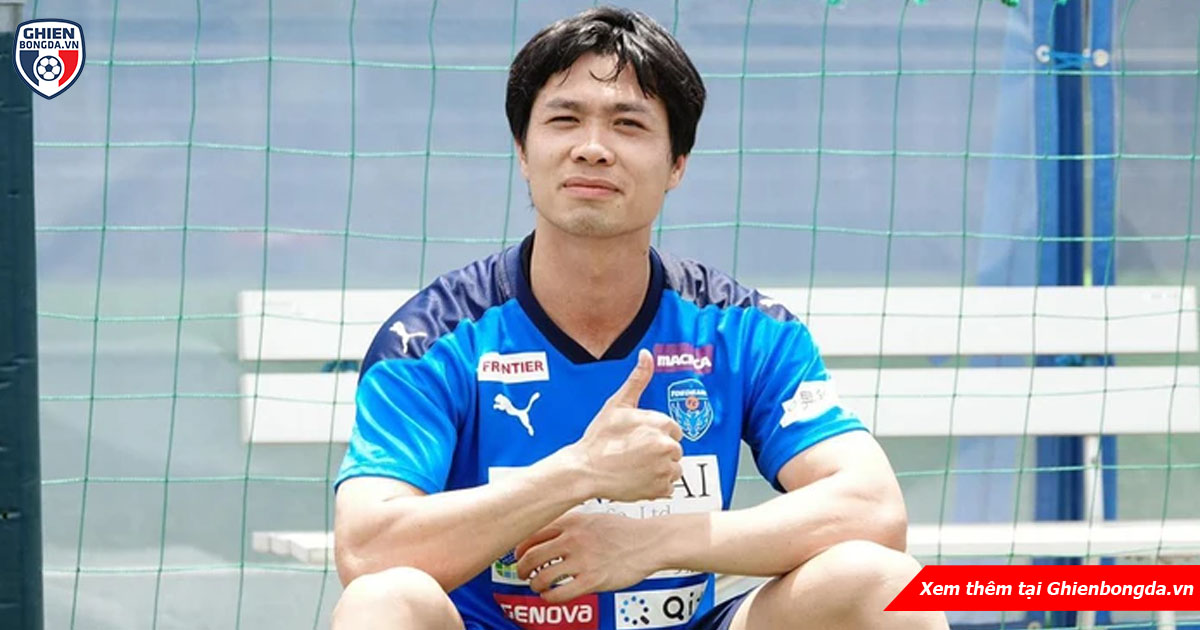 Mới đá 2′ cả mùa, Công Phượng vẫn được 5 đội V-League xếp hàng giải cứu