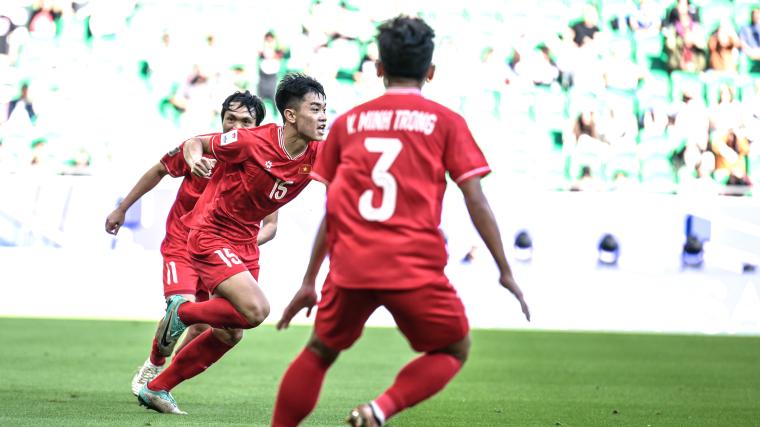 AFC ASIAN CUP 2023 Match 5