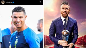 cristiano ronaldo responds to messi winning the best with an insta post 1705358252