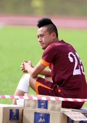 huy toan chan thuong u23 viet nam mat doi canh thien than