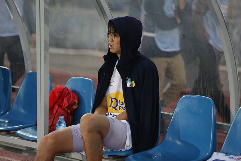 nin tho cho ket luan chan thuong cua tuan anh