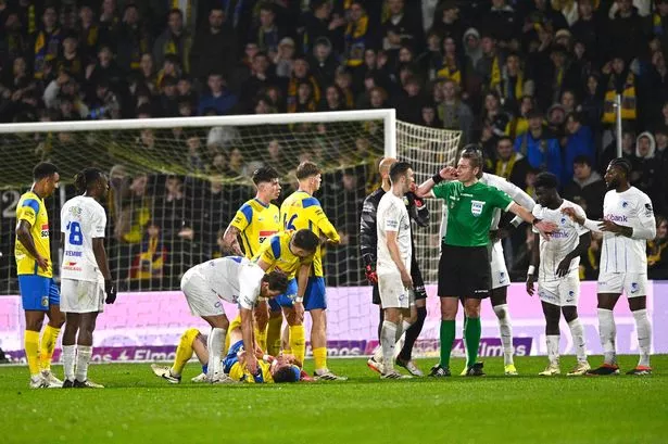 0 KVC Westerlo v KRC Genk Jupiler Pro League