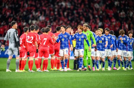 North Korea Japan FIFA World Cup Qualifier called off