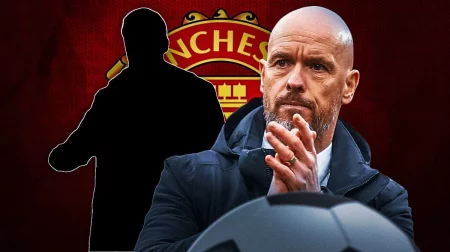 Manchester United lines up new coach as Erik ten Hags successor