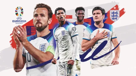 Euro Squad England