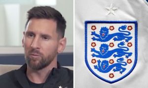 Lionel Messi England World Cup news 1697151