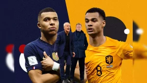 france vs netherlands live streaming when and where to watch euro 2024 qualifiers match