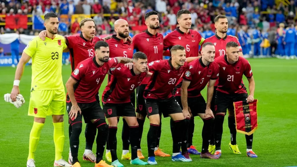 0 Italy v Albania UEFA Euro 2024