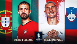 2024 07 01 Soccer Live Blog Portugal vs Slovenia 16x9