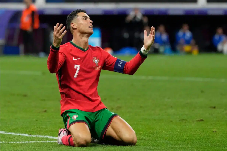 ronaldo doi hing te nhat euro 2024