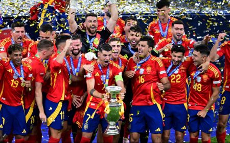 update ranking fifa kelar euro 2024 dan copa america 2024 timnas spanyol melesat 5 posisi argentina kukuh di puncak 4wIJByNklm e1721177575726