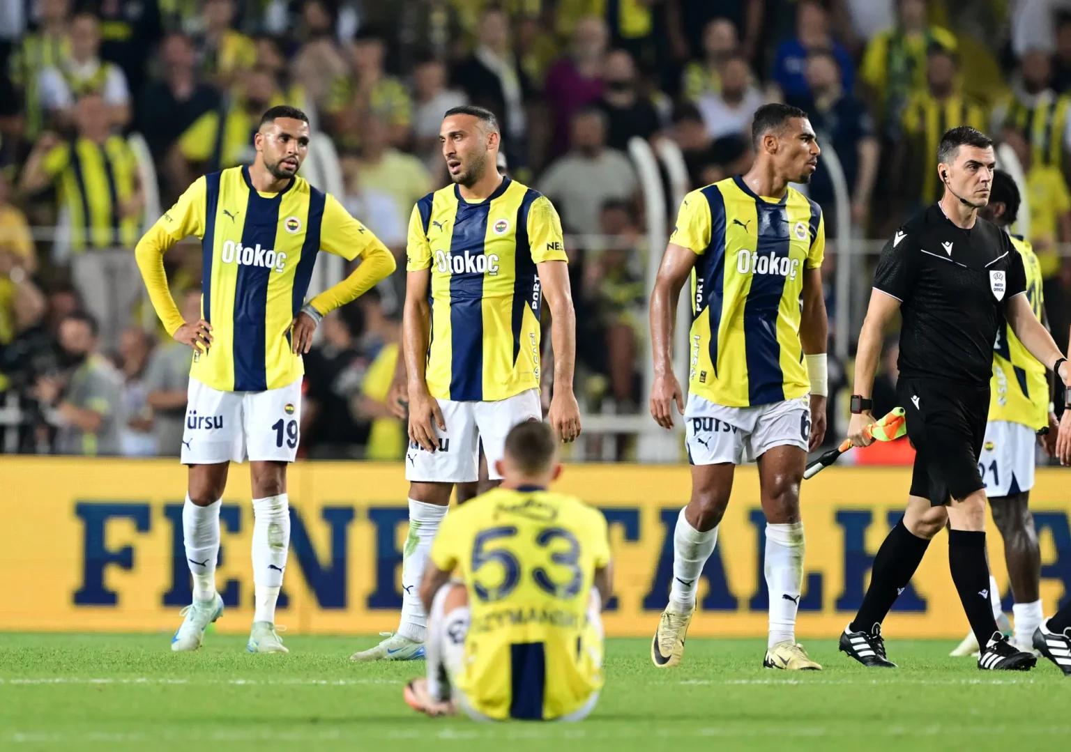 FENERBAHCE LILLE