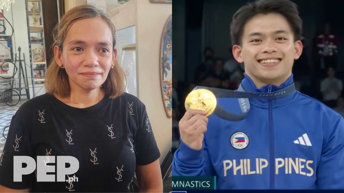 Kỷ lục gia Olympic của Philippines tố mẹ ruột ăn chặn tiền thưởng