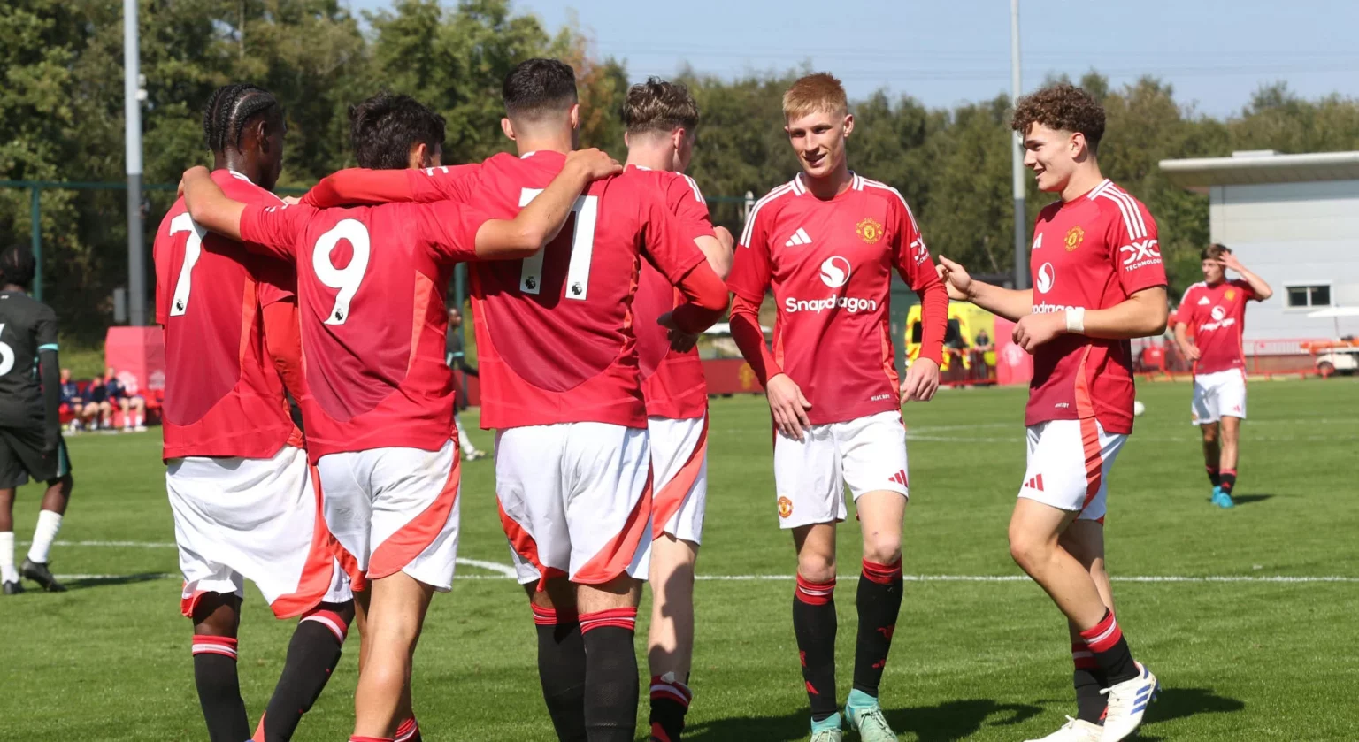 Manchester United U18