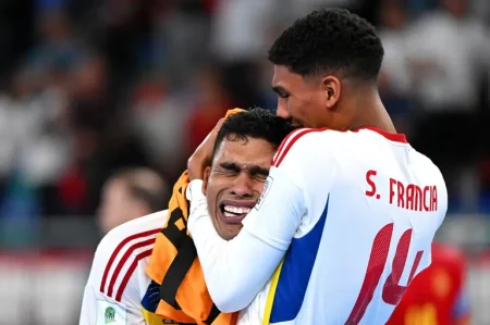 Spain v Venezuela FIFA Futsal World Cup Uzbekistan 2024