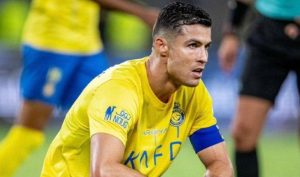 cristiano ronaldo menangis pascagagal juara kings cup e1727138018361