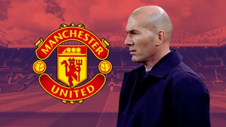 report zinedine zidane ready to turn down major job in favour of manchester united