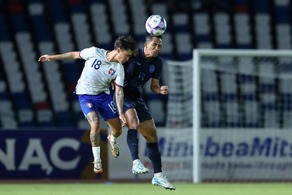 Tân HLV Nhật Bản giúp ĐT Campuchia thắng đội hơn 14 bậc FIFA 2 462621313 3791897717764952 2038345418377604011 n