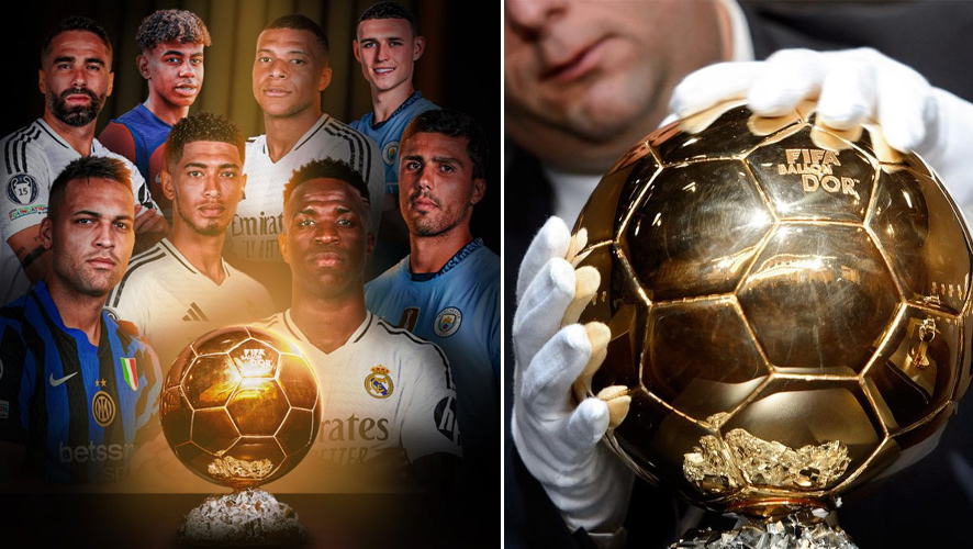 Ballon dOr 2024