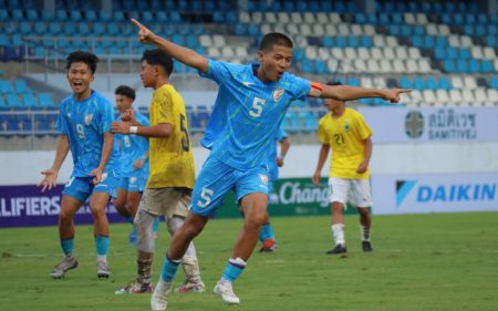 India U17 vs Brunei U17 5 1024x640 1