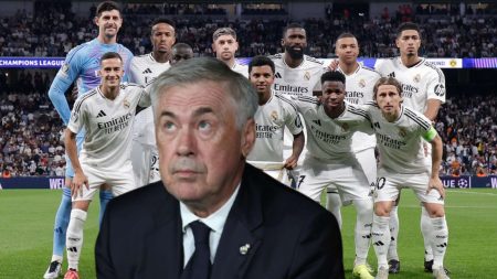 courtois rodrygo ancelotti