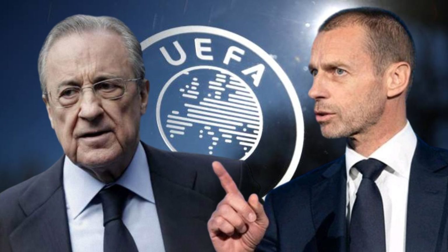 florentino ceferin uefa balondeoro