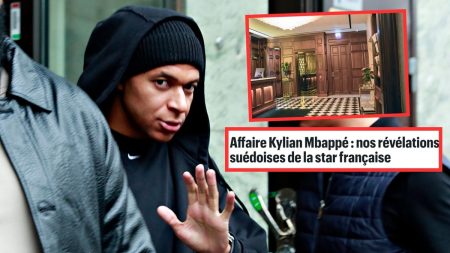 kylian mbappe bank hotel w sztokholmie w ktorym zatrzymal sie gwiazdor