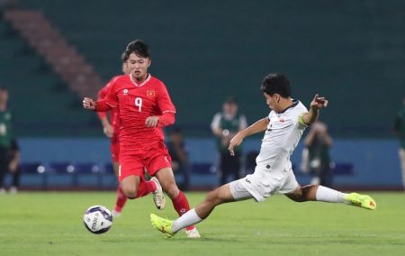 u17 viet nam vs u17 kyrgyzstan 40303