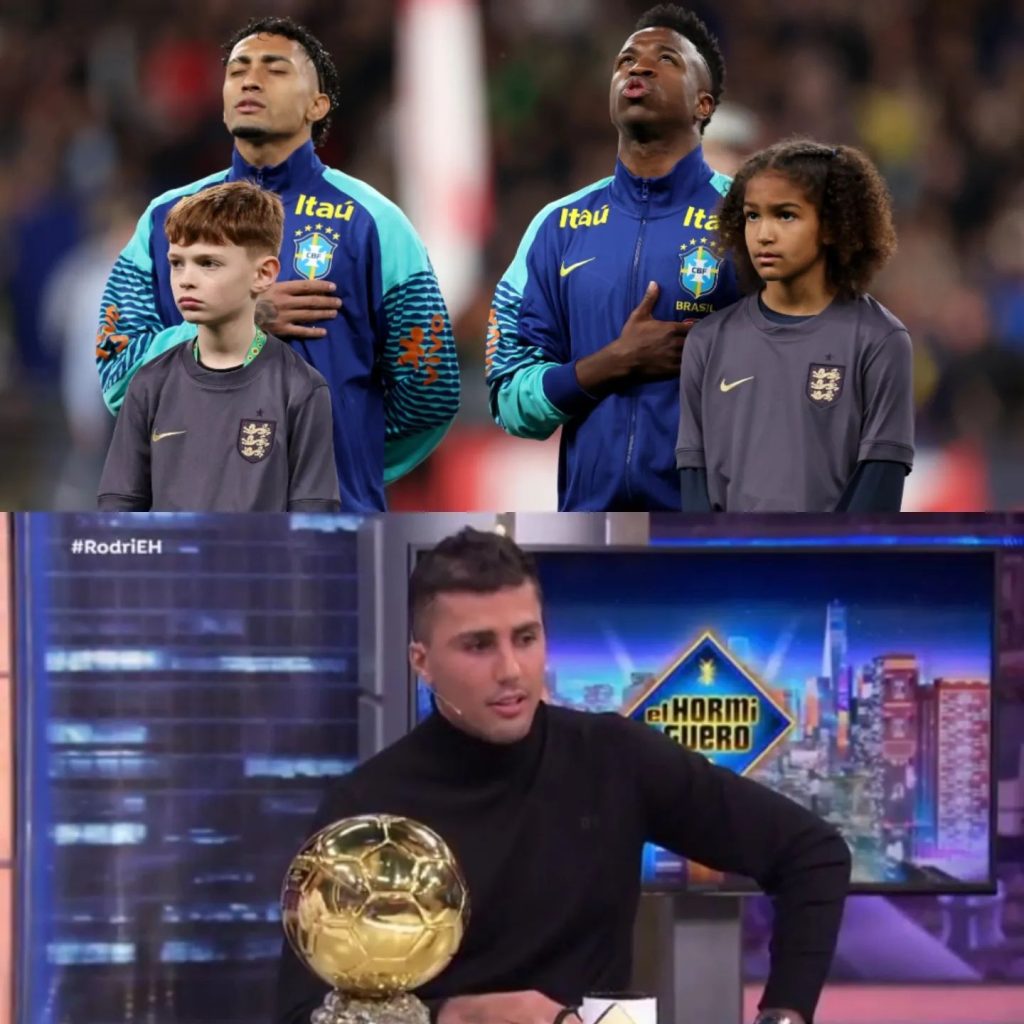 Raphinha chê Quả Bóng Vàng Rodri là "đỉnh cao của bất tài" 1 467309934 1226167168648308 6193047443085072558 n