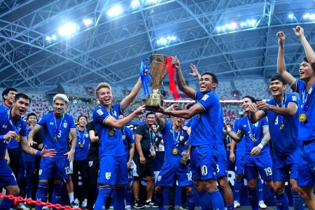 thai lan aff cup