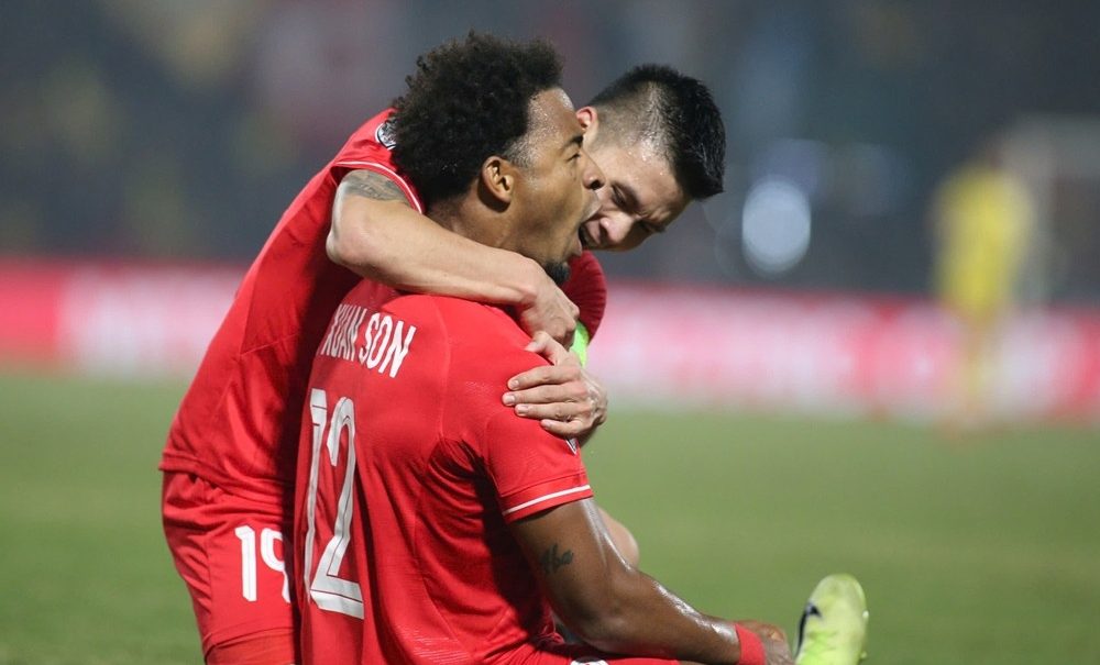 Xuân Son từ chối đến Saudi Arabia giá triệu đô để khoác áo ĐT Việt Nam 3 video ban thang viet nam 5 0 myanmar xuan son thang hoa ruc ro 110016 e1734795588812