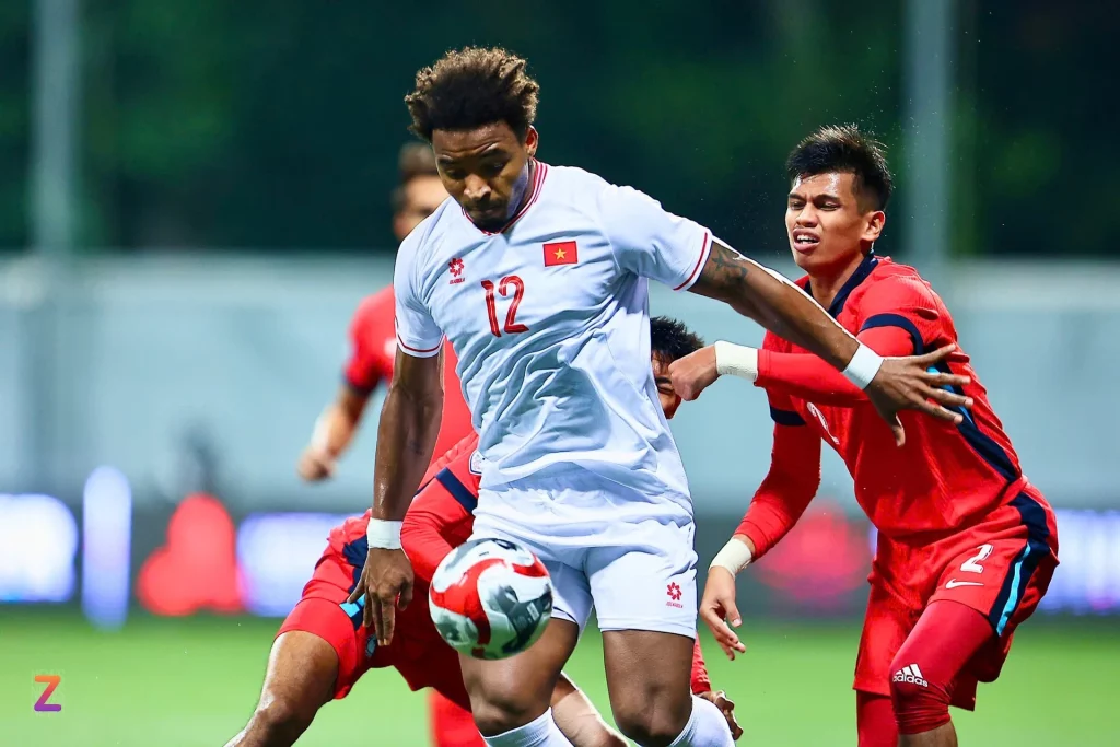 Đội hình tiêu biểu bán kết AFF Cup: ĐT Việt Nam áp đảo 2 x1 znews 1 1