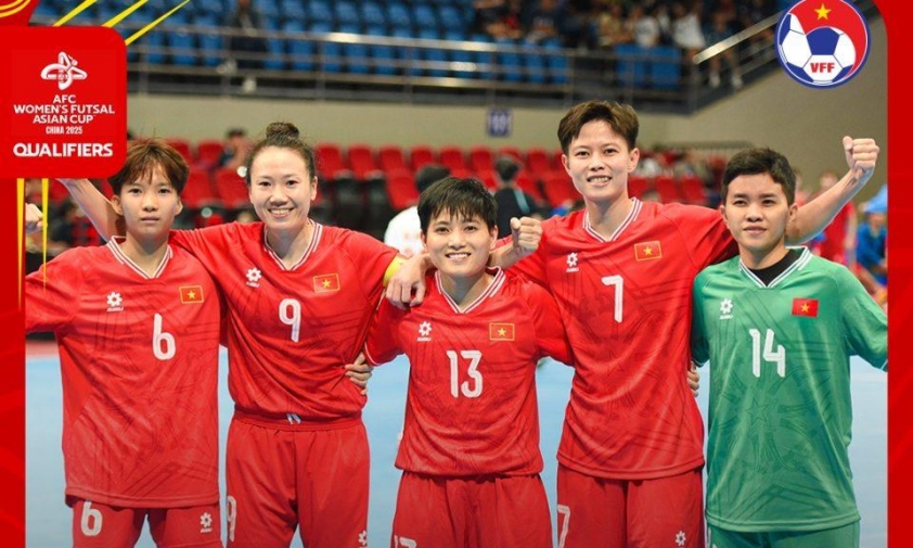 ĐT nữ Việt Nam thắng 21-0, tiến gần đến World Cup 2 img 9195 960x576 6789c0030c039
