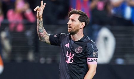 messi inter miami america