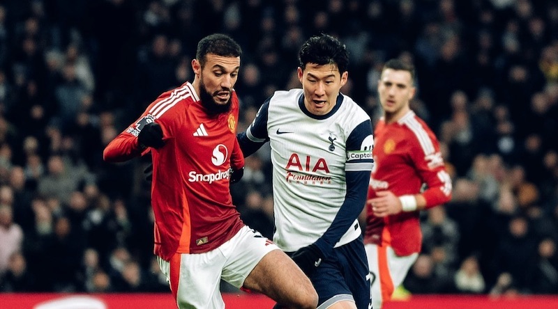 Son Heung Min