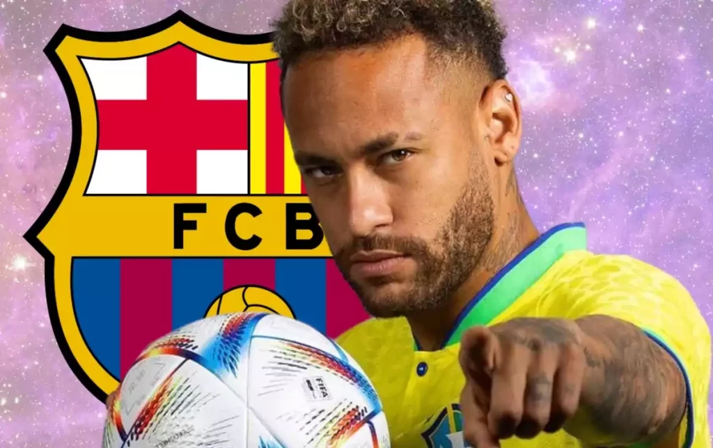 neymar apunta fichaje barcelona 1200 800 e1740700875222