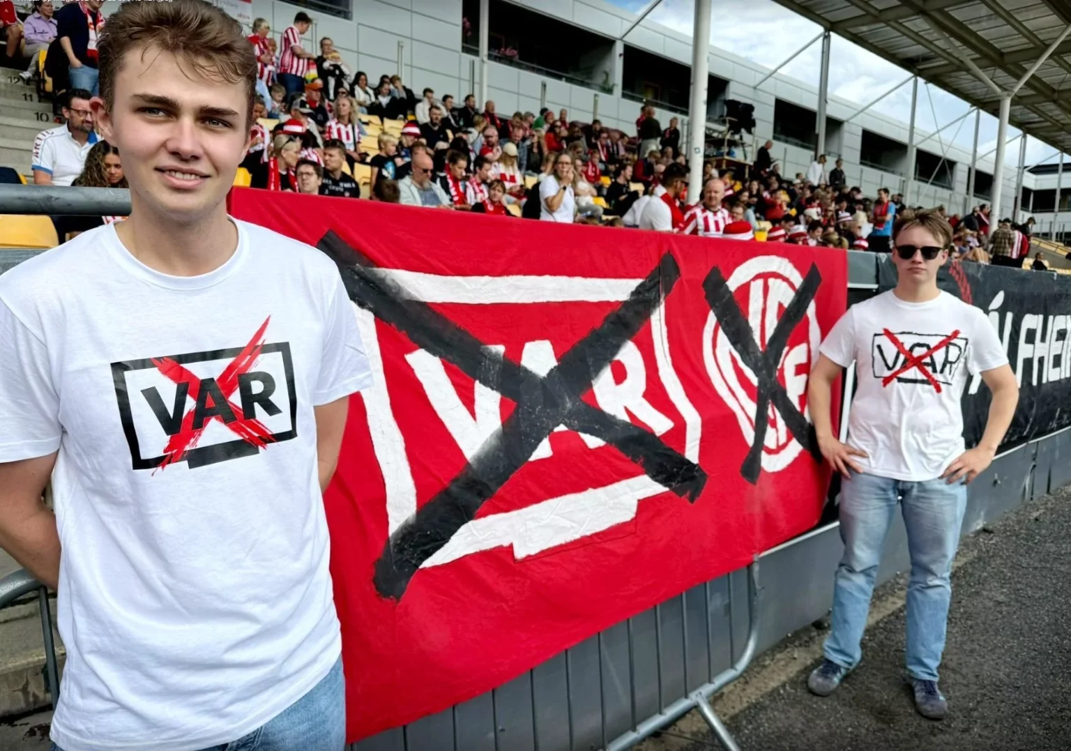 norway clubs vote to scrap var after fan outrage v0 7JNvXDl1GozVESn7koer5435SKkicJ5ItHcj9vx0f1Y
