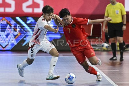 timnas futsal indonesia kalahkan jepang 1g8d6 dom