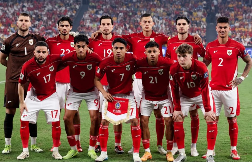 seorang pelatih di belanda mengkritik tajam penampilan timnas indonesia kala dihancurkan timnas australia 1 5 CI26 large e1742690151139