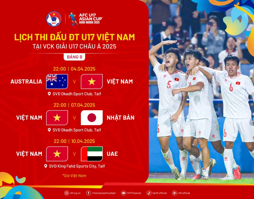 U17 Việt Nam gây sốc trước đội Tây Á, hướng đến tấm vé dự World Cup 3 u17 viet namdocx 1742953753468