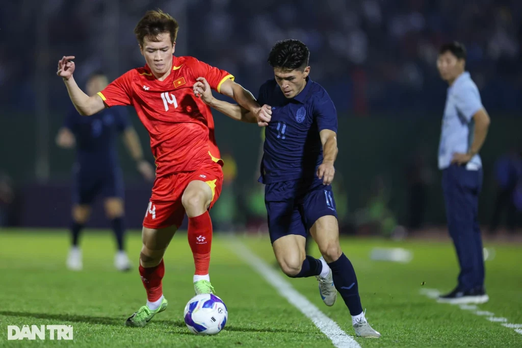 CĐV Đông Nam Á chê ĐT Việt Nam, khen Campuchia hết lời 2 vn9 1742392573355