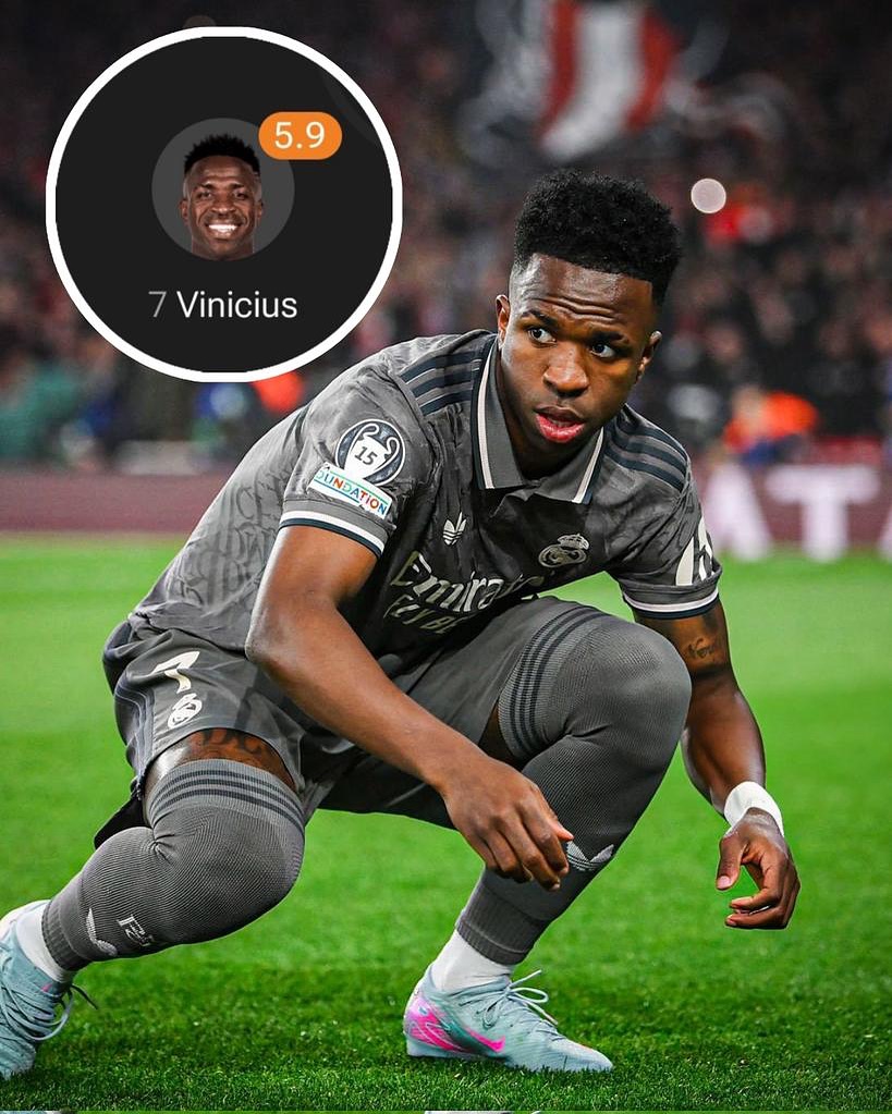 CĐV Real ngay lập tức đòi bán 1 ngôi sao sau trận thua Arsenal 1 489832504 18141064189388179 819907548312907952 n