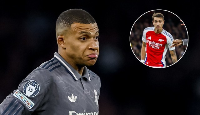 Mbappe 'tắt điện' trước hậu vệ dự bị của Arsenal 2 67f59902ad403 o medium