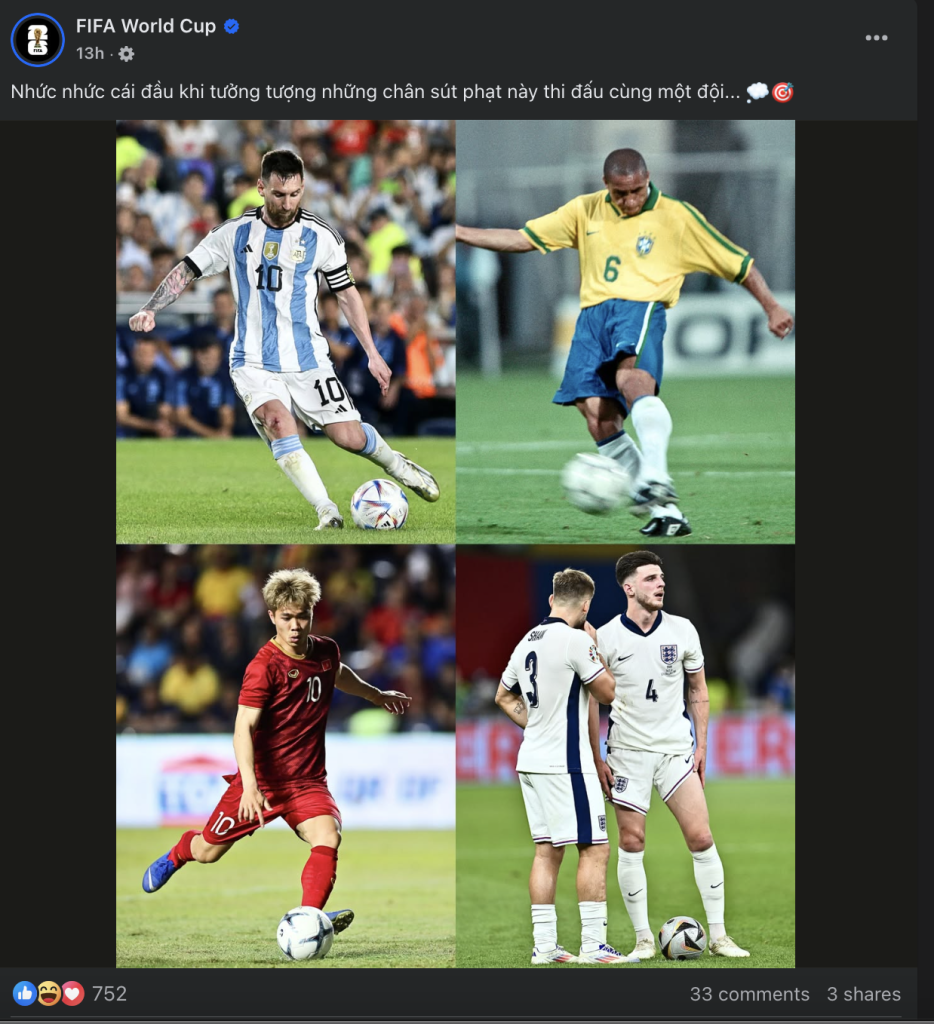 FIFA vinh danh Công Phượng ngang Messi, Roberto Carlos 2 Ảnh chụp Màn hình 2025 04 29 lúc 7.09.57 SA