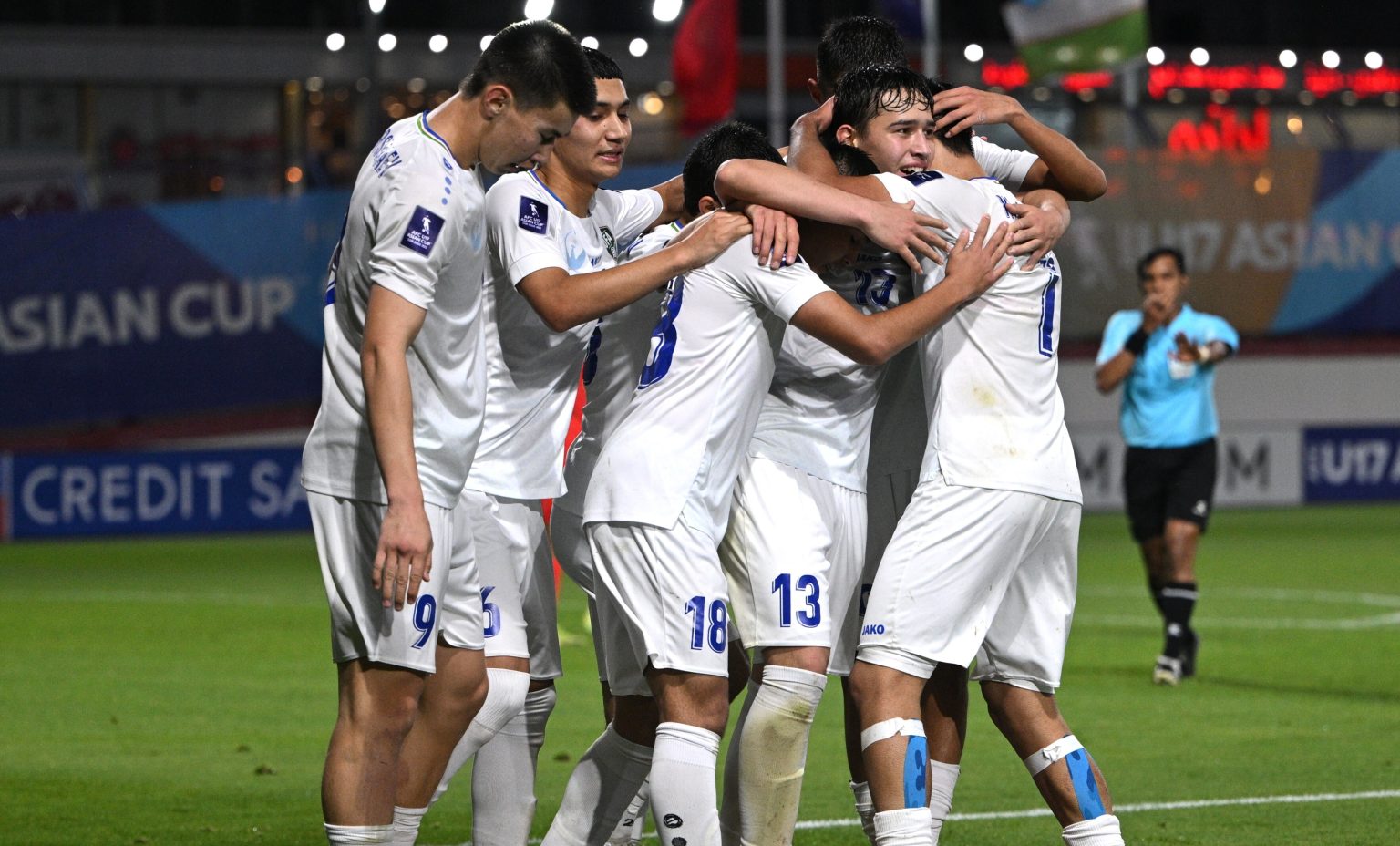 China PR v Uzbekistan 9