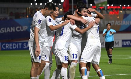 China PR v Uzbekistan 9