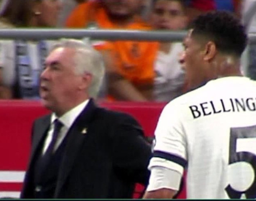 Real Madrid trả giá cực đắt sau thất bại trước Barca ở chung kết 4 jude bellingham 32659